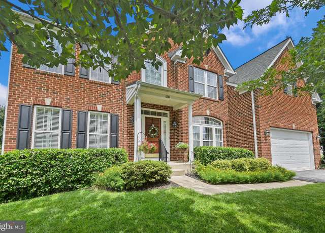 Property at 689 Spring Meadow Dr, Westminster, MD 21158, 4 beds, 3 baths