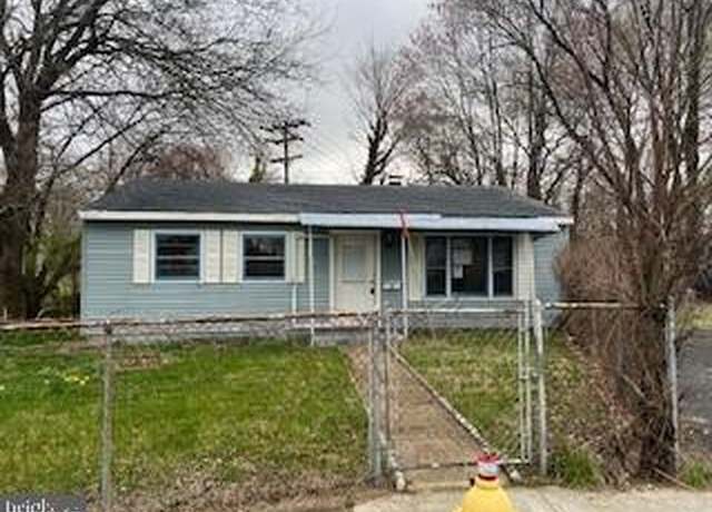 Property at 511 Ohio Ct, Aberdeen, MD 21001, 3 beds, 1 bath