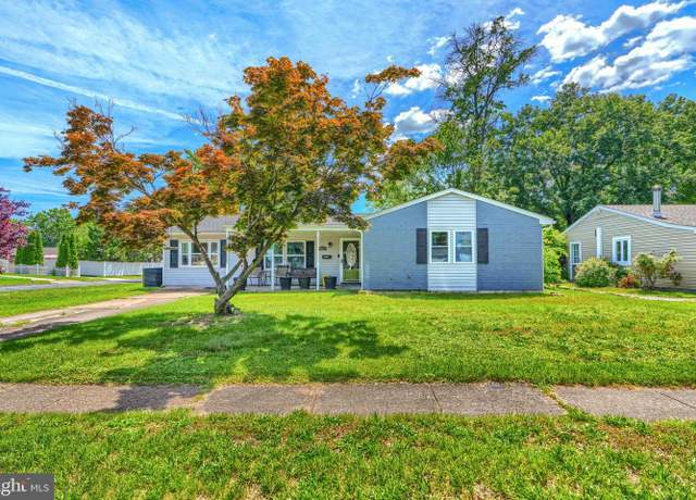 Property at 800 Foxwell Rd, Joppa, MD 21085, 4 beds, 2 baths