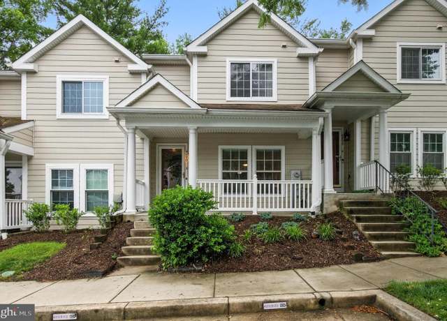 Property at 4890 Dorsey Hall Dr #3, Ellicott City, MD 21042, 2 beds, 2.5 baths