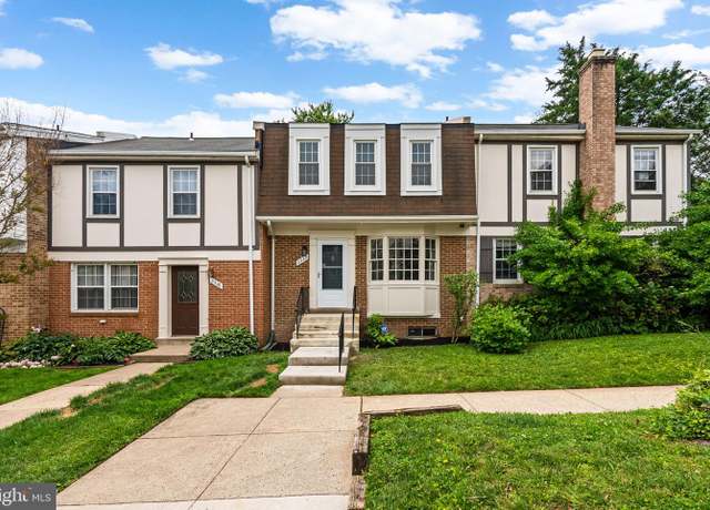 Property at 3332 Buehler Ct #97, Olney, MD 20832, 3 beds, 2.5 baths