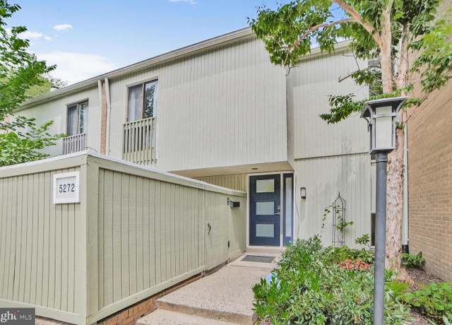 Property at 5272 Pooks Hill Rd Unit A-5, Bethesda, MD 20814, 3 beds, 2.5 baths