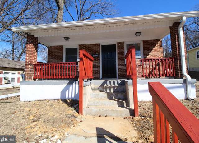 Property at 5522 Addison, Fairmount Heights, MD 20743, 4 beds, 2 baths