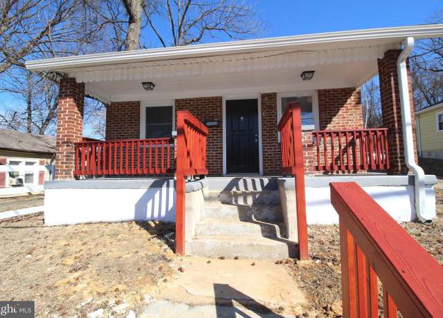 Property at 5522 Addison, Fairmount Heights, MD 20743, 4 beds, 2 baths