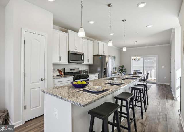 Property at HOMESITE V77 Lelah Way, Upper Marlboro, MD 20774, 3 beds, 3.5 baths