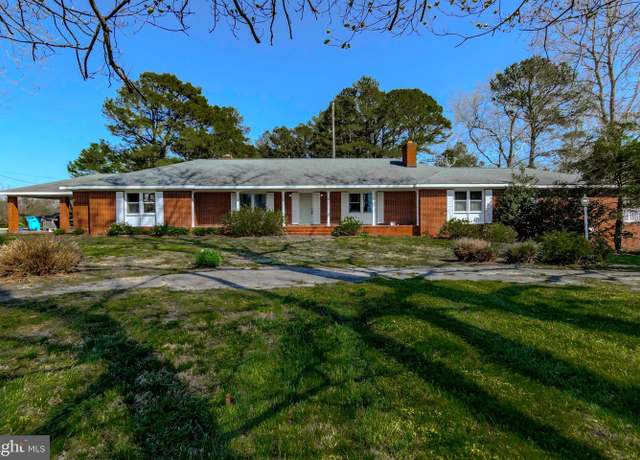 Property at 11009 Stewart Neck Rd, Princess Anne, MD 21853, 4 beds, 3.5 baths