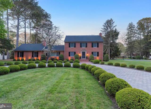 Property at 501 Pine Bluff Rd, Salisbury, MD 21801, 3 beds, 2.5 baths