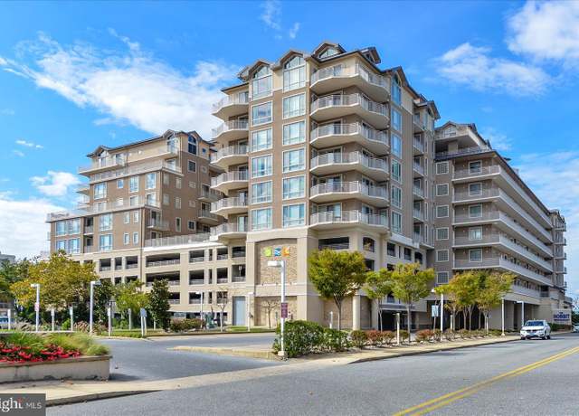 Property at 121 81st St #705, Ocean City, MD 21842, 3 beds, 3 baths