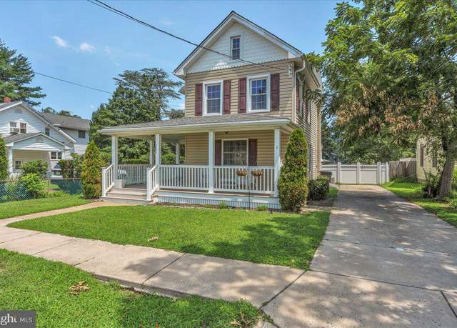 Property at 365 S Egg Harbor Rd, Hammonton, NJ 08037, 3 beds, 1.5 baths