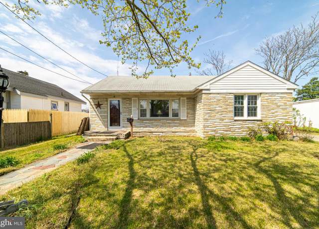 Property at 4 8th St N, Millville, NJ 08332, 3 beds, 1.5 baths