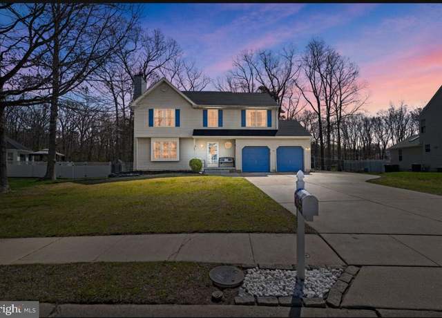 Property at 363 Bryn Mawr Dr, Williamstown, NJ 08094, 4 beds, 2.5 baths