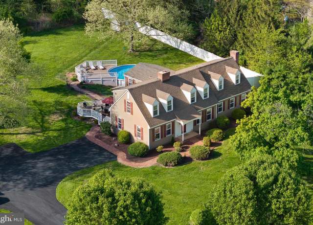 Property at 60 Rocktown Rd, Ringoes, NJ 08551, 3 beds, 2.5 baths