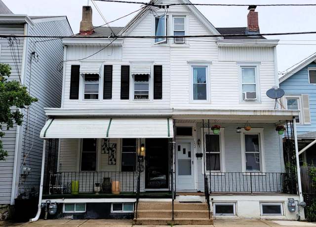 Property at 150 Ashmore Ave, Trenton, NJ 08611, 3 beds, 1.5 baths