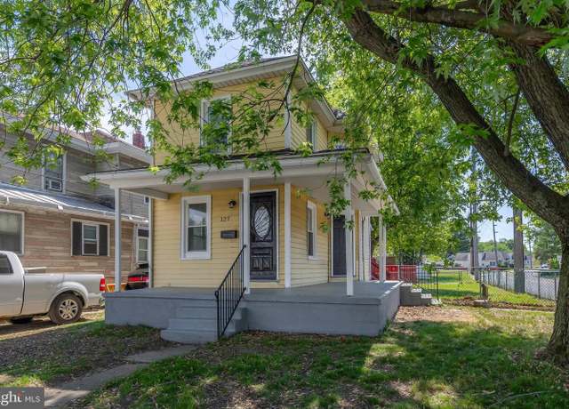 Property at 127 N Broad St, Penns Grove, NJ 08069, 2 beds, 1.5 baths