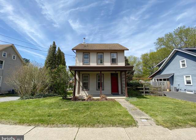 Property at 1111 Easton Rd, Riegelsville, PA 18077, 3 beds, 1.5 baths