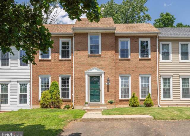 Property at 3112 Victoria Ct, Bensalem, PA 19020, 4 beds, 3.5 baths