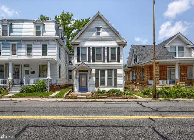 Property at 2516 Walnut St, Harrisburg, PA 17103, 2 beds, 2 baths