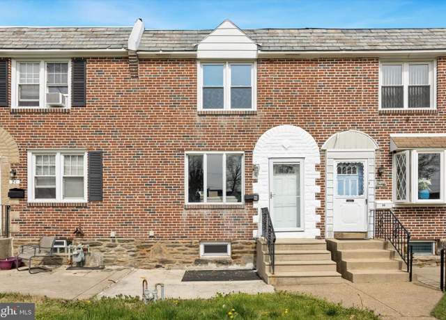 Property at 22 Glenhaven Rd, Glenolden, PA 19036, 3 beds, 1.5 baths