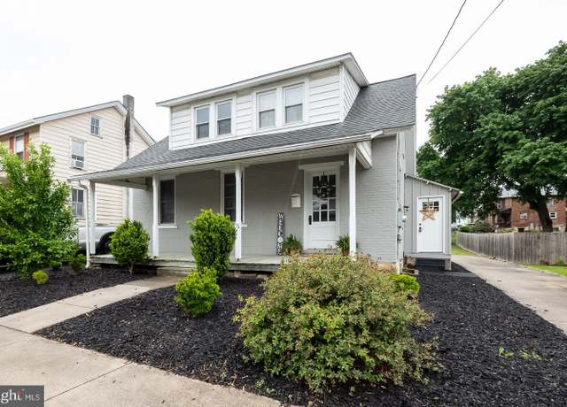 Property at 51 W Slokom Ave, Christiana, PA 17509, 3 beds, 1.5 baths