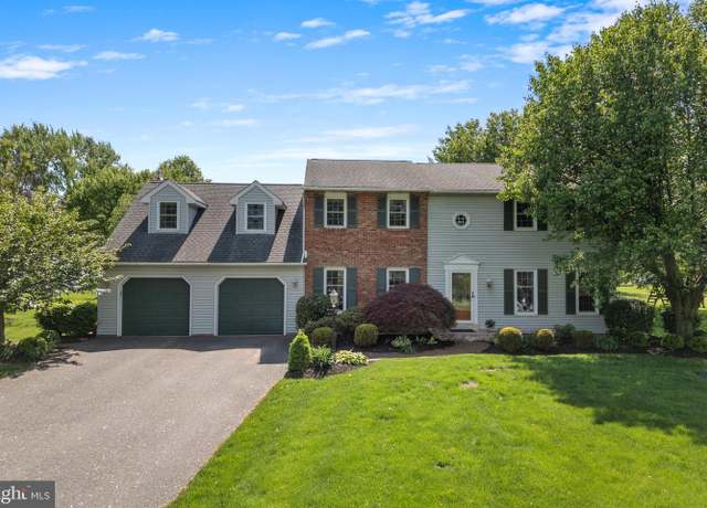 Property at 103 Leslie Ln, Souderton, PA 18964, 4 beds, 2.5 baths