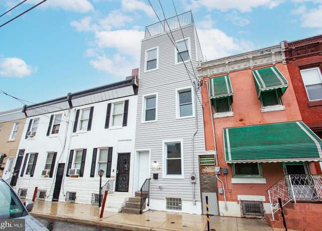 Property at 2028 N Palethorp St, Philadelphia, PA 19122, 3 beds, 2 baths