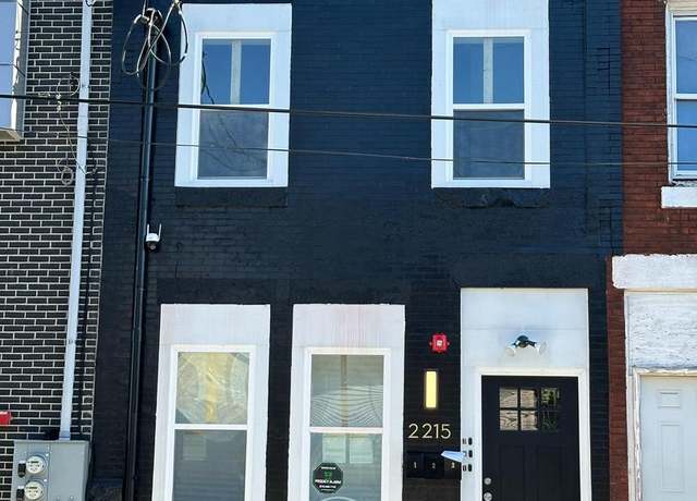 Property at 2215 N 10th St, Philadelphia, PA 19133, 4 beds, 2 baths
