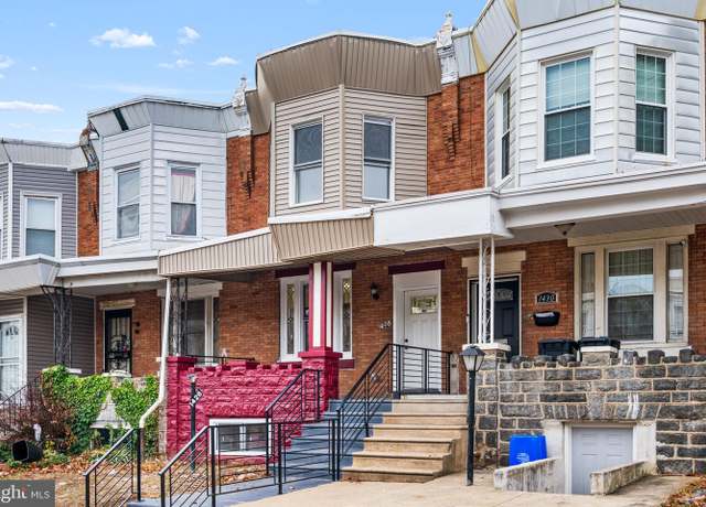 Property at 1428 N 59th St, Philadelphia, PA 19151, 3 beds, 3.5 baths