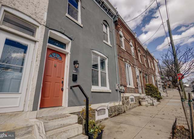 Property at 181 Kalos St, Philadelphia, PA 19128, 3 beds, 2 baths