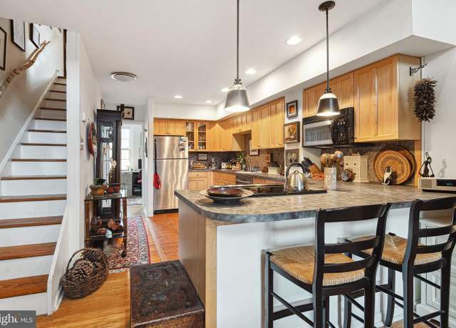 Property at 400-416 S 2nd St Unit 408B, Philadelphia, PA 19147, 2 beds, 1 bath