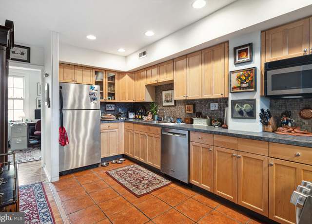 Property at 400-416 S 2nd St Unit 408B, Philadelphia, PA 19147, 2 beds, 1 bath