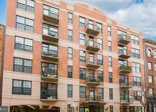 Property at 112 N 2nd St Unit 5B2, Philadelphia, PA 19106, 3 beds, 4 baths