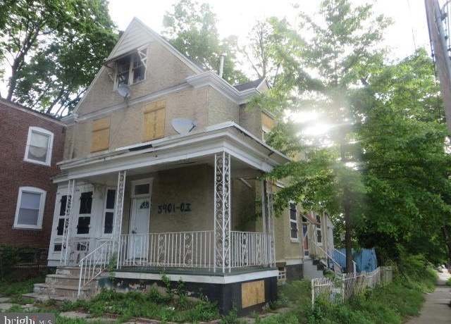 Property at 5901 N 11th St, Philadelphia, PA 19141, 5 beds, 1 bath