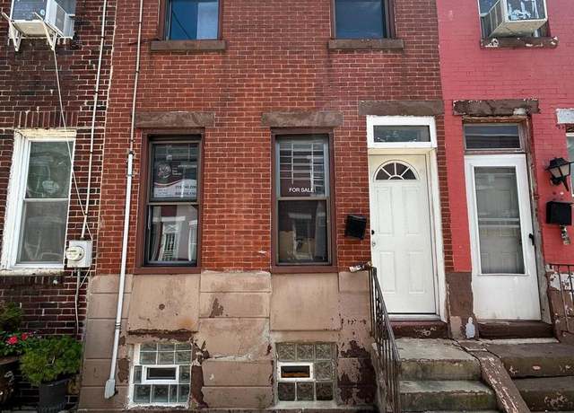 Property at 1668 Dounton St, Philadelphia, PA 19140, 2 beds, 1 bath