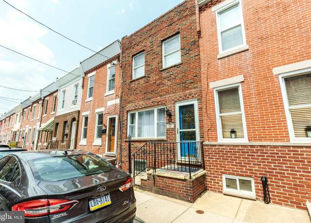 Property at 347 Tree St, Philadelphia, PA 19148, 3 beds, 1 bath