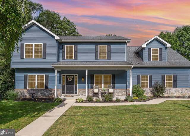 Property at 145 Pleasant View Ter, New Cumberland, PA 17070, 5 beds, 2.5 baths