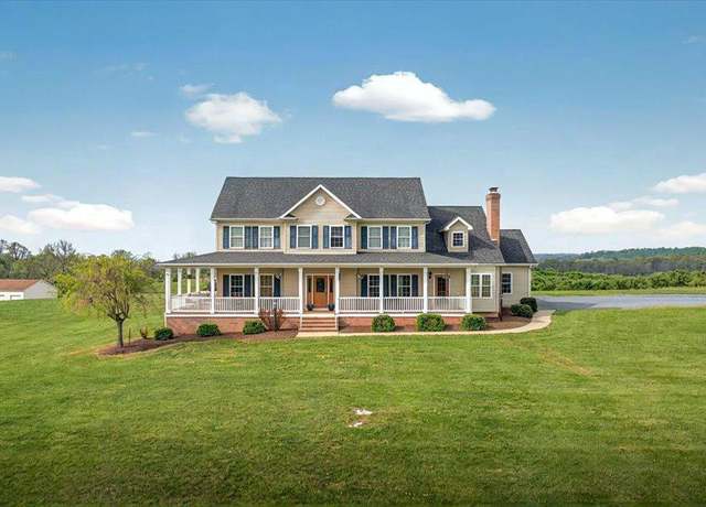 Property at 300 Dehaven, Clear Brook, VA 22624, 4 beds, 2.5 baths