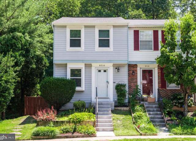 Property at 8516 Blue Rock Ln, Lorton, VA 22079, 2 beds, 2 baths