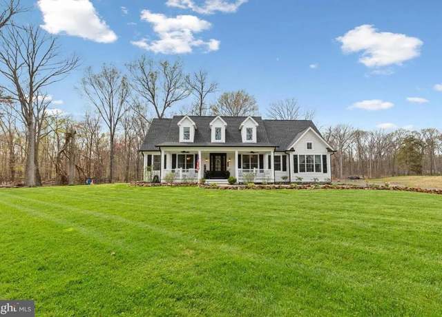 Property at 4140 Mill Creek Rd, Haymarket, VA 20169, 3 beds, 3 baths