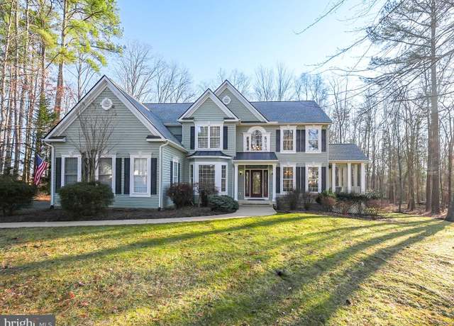 Property at 10623 Chatham Ridge Way, Spotsylvania, VA 22551, 5 beds, 3.5 baths