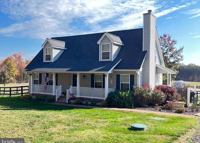Property at 7841 Panier Rd, Spotsylvania, VA 22551, 3 beds, 3.5 baths