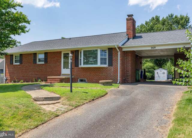 Property at 269 Deacon Rd, Fredericksburg, VA 22405, 3 beds, 2 baths