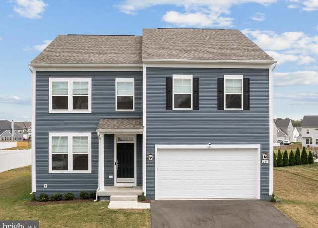 Property at 269 Pindar St, Gerrardstown, WV 25420, 4 beds, 2.5 baths