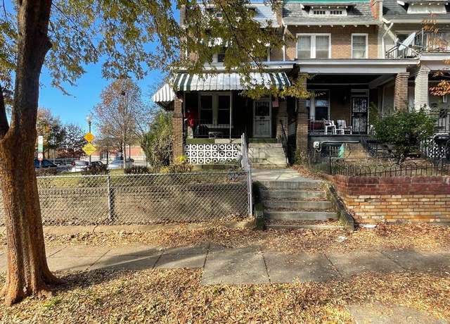 Property at 1300 Trinidad Ave NE, Washington, DC 20002, 3 beds, 1.5 baths
