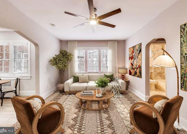 Property at 235 Emerson St NW #104, Washington, DC 20011, 1 bed, 1 bath