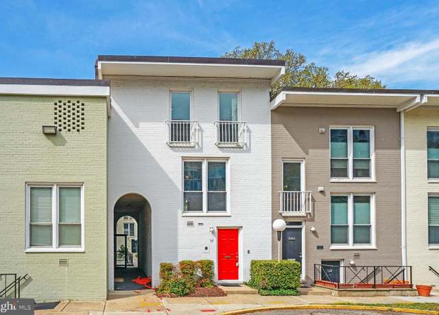Property at 62 G St SW #117, Washington, DC 20024, 3 beds, 2.5 baths