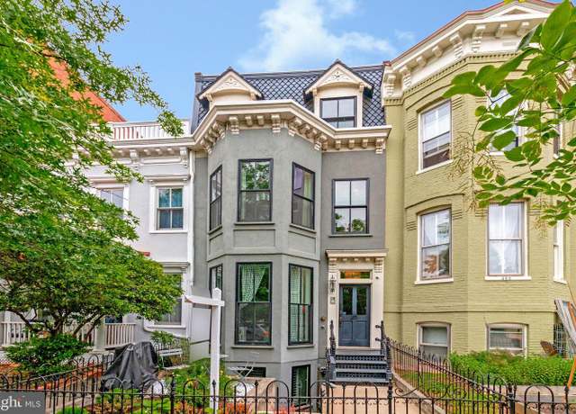 Property at 418 Seward Sq SE #3, Washington, DC 20003, 2 beds, 2 baths