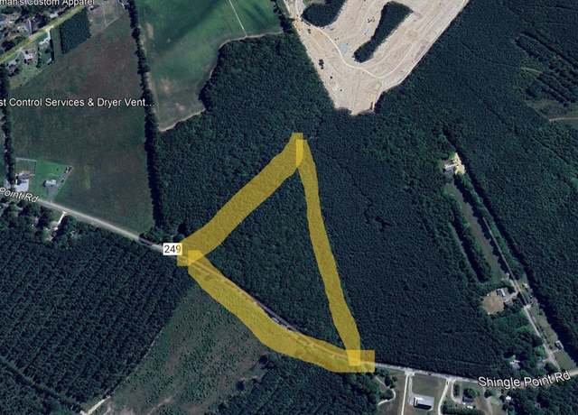 Property at 18932 Shingle Point Rd, Georgetown, DE 19968