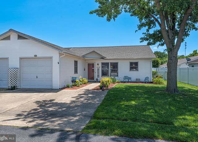 Property at 302 Branch Way, Millsboro, DE 19966, 2 beds, 2 baths