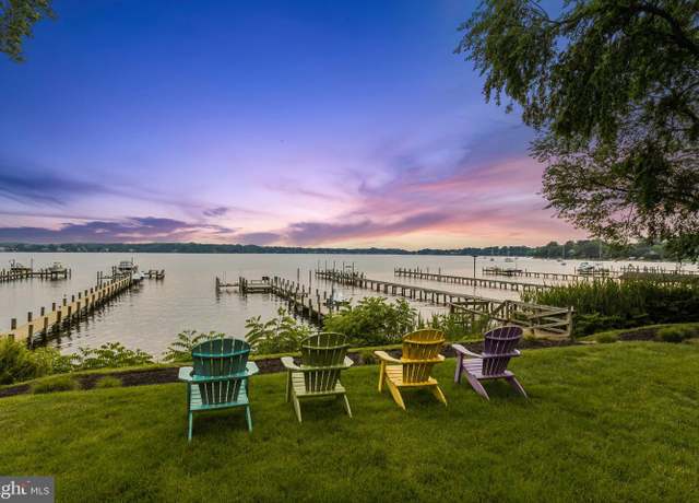 Property at 922 Old County Rd, Severna Park, MD 21146, 3 beds, 3.5 baths