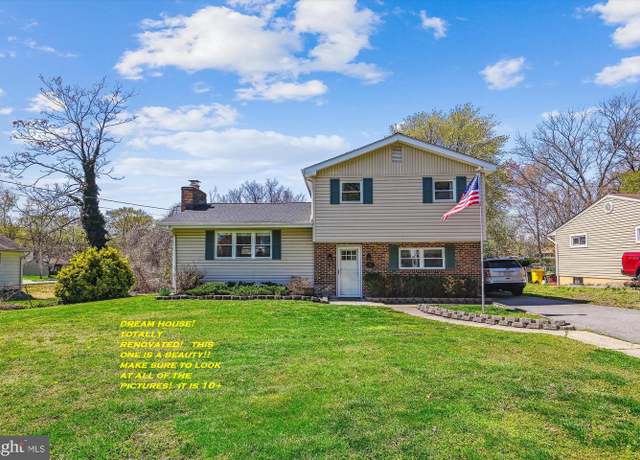 Property at 166 Barbara Rd, Severna Park, MD 21146, 4 beds, 1.5 baths